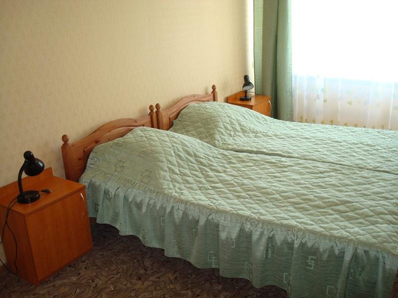 Трехместный (С 1 кроватью) гостиницы Академия, Красногорск