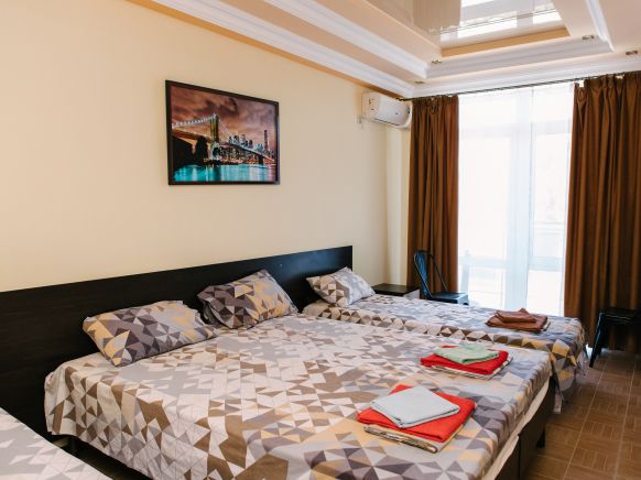 Фотография номера гостевого дома Камела