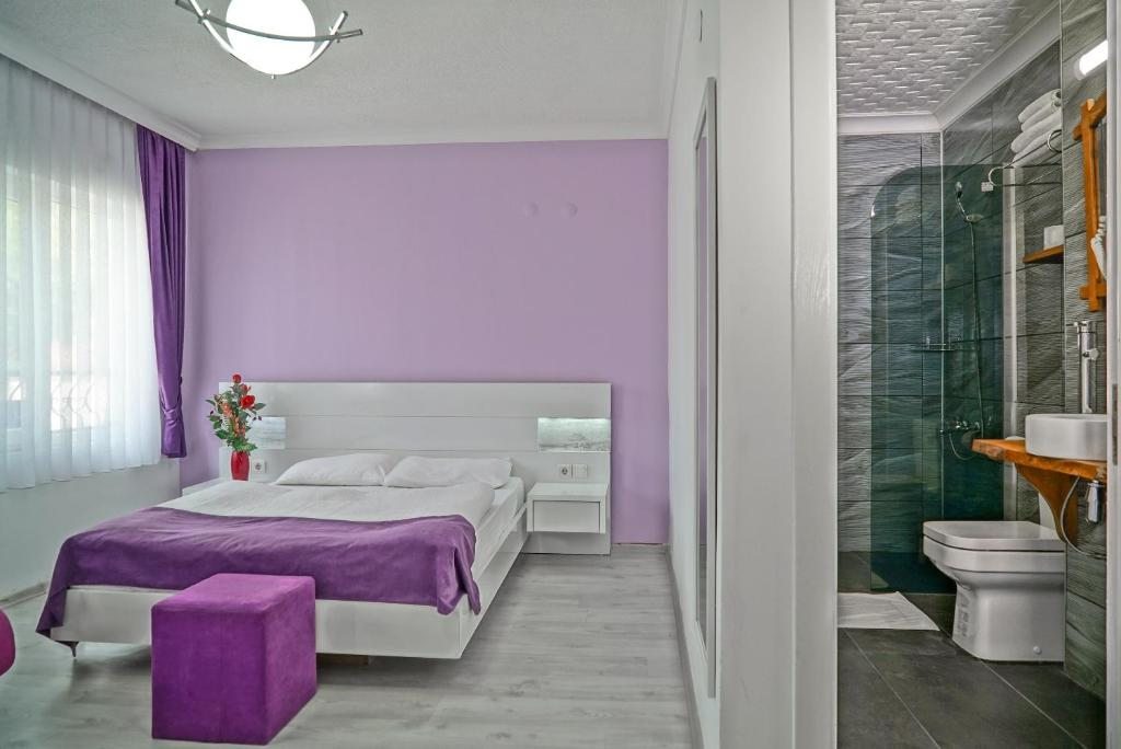 Двухместный (Улучшенный двухместный номер с 1 кроватью) отеля Fuda Hotel, Датча