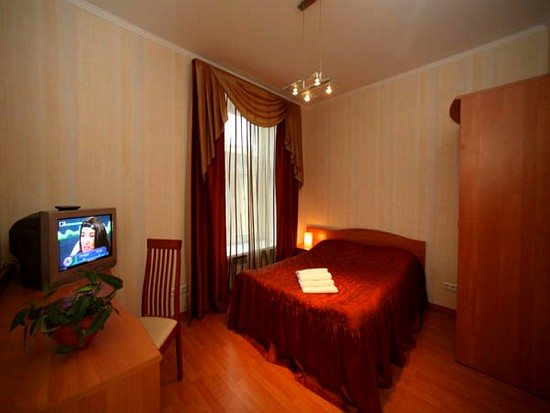 Двухместный (Эконом) мини-отеля Акме на Малой Морской, Санкт-Петербург