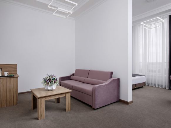 Фотография номера гостиницы Орлиные скалы