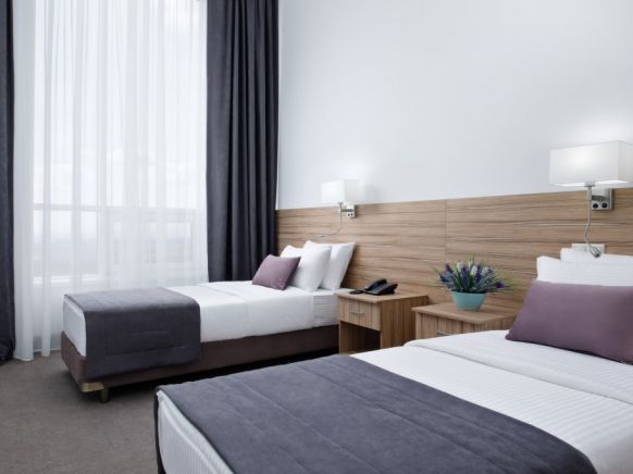 Фотография номера гостиницы Орлиные скалы