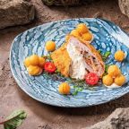 Авторская кухня, Гостиница Орлиные Скалы
