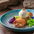 Авторская кухня, Гостиница Орлиные Скалы