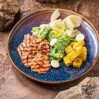 Авторская кухня, Гостиница Орлиные Скалы