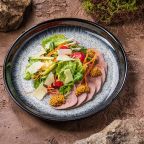 Авторская кухня, Гостиница Орлиные Скалы
