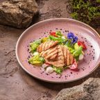 Авторская кухня, Гостиница Орлиные Скалы