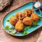 Авторская кухня, Гостиница Орлиные Скалы