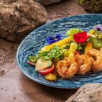 Авторская кухня, Гостиница Орлиные Скалы