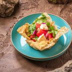 Авторская кухня, Гостиница Орлиные Скалы