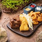 Авторская кухня, Гостиница Орлиные Скалы