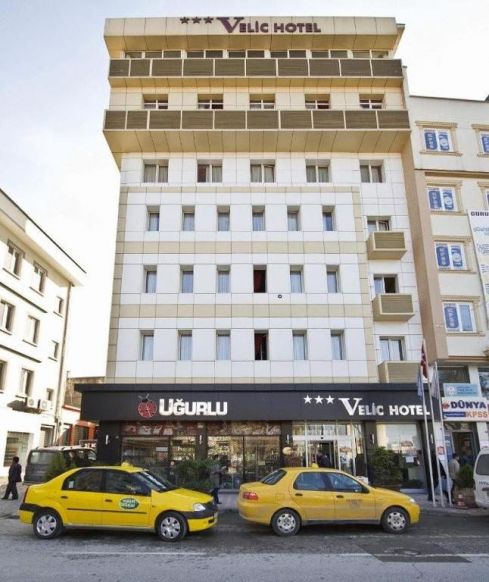 Отель Kucuk Velic, Газиантеп