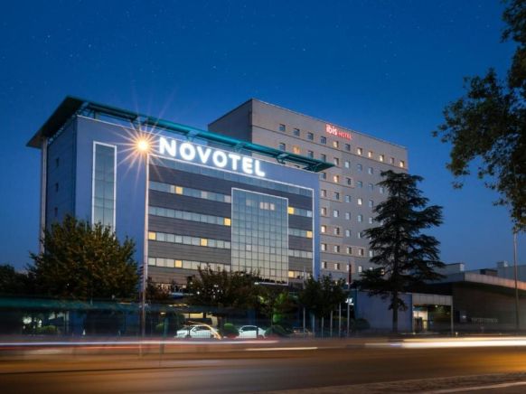 Отель Novotel Gaziantep