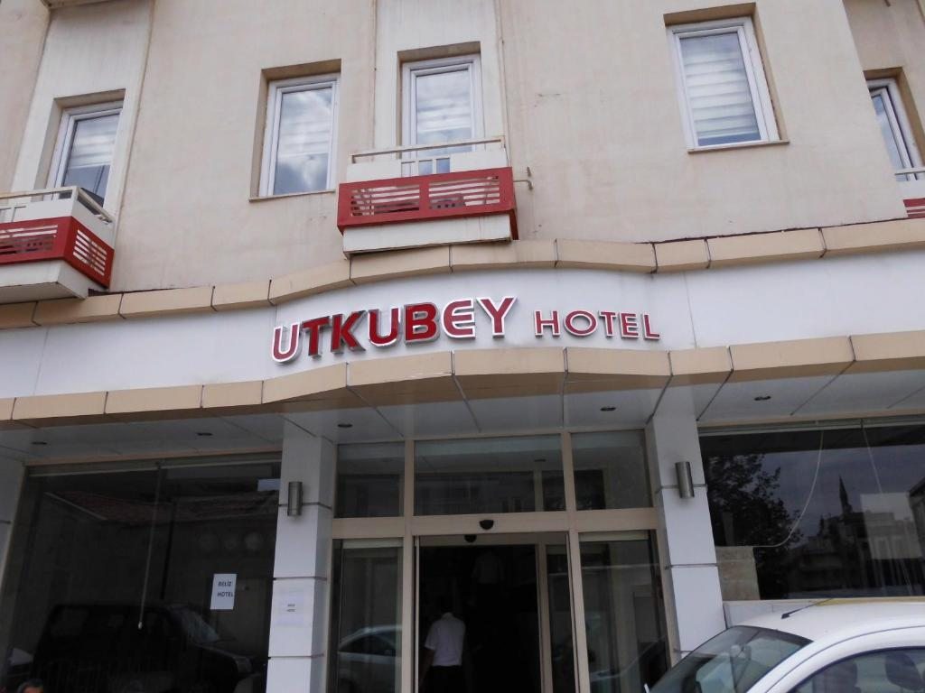 Отель Utkubey Hotel, Газиантеп