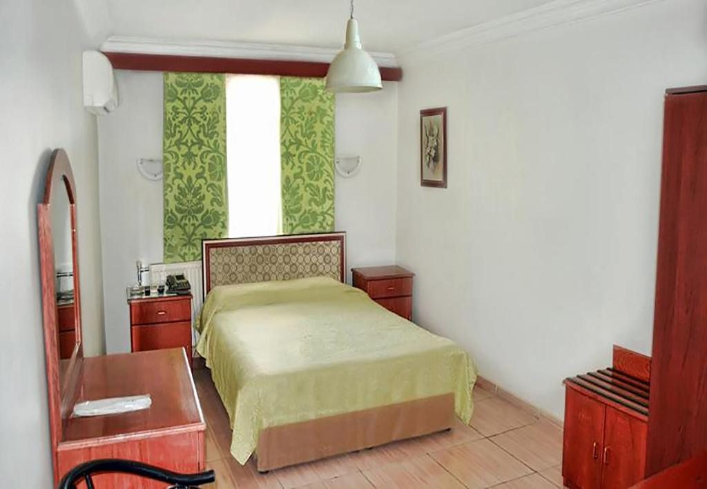 Двухместный (Двухместный номер с 1 кроватью или 2 отдельными кроватями) отеля Yunus Hotel, Газиантеп