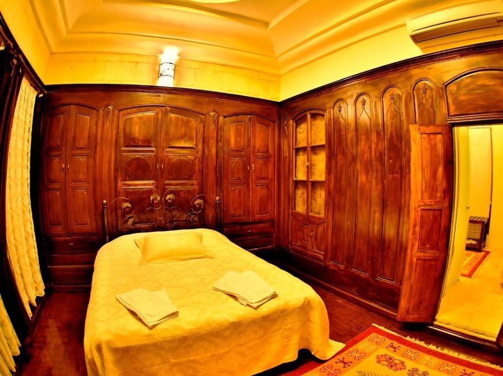 Двухместный (Стандартный двухместный номер с 1 кроватью или 2 отдельными кроватями) отеля Ali Bey Konagi, Газиантеп