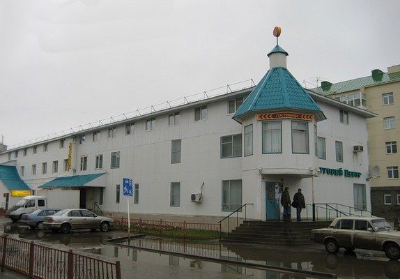 Отель Пустозерск, Нарьян-Мар