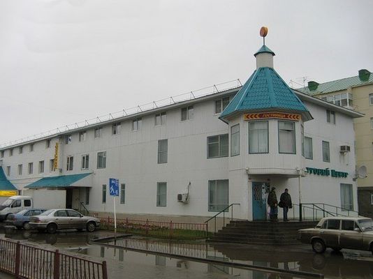 Отель Пустозерск, Нарьян-Мар