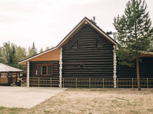Фотография номера базы отдыха Берлога