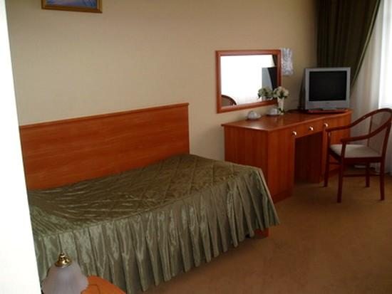 Одноместный (Стандарт) гостиницы Заполярная столица, Нарьян-Мар