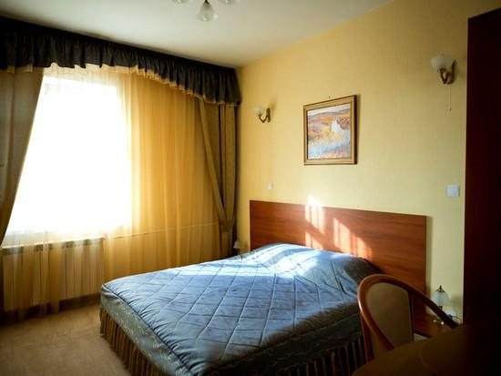 Люкс гостиницы Заполярная столица, Нарьян-Мар