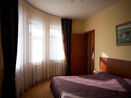 Апартаменты гостиницы Заполярная столица, Нарьян-Мар