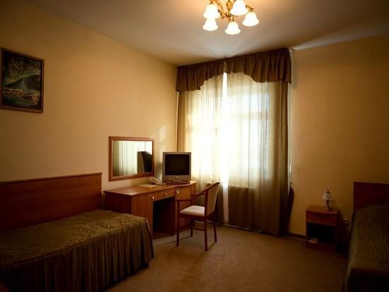 Двухместный (Стандарт) гостиницы Заполярная столица, Нарьян-Мар