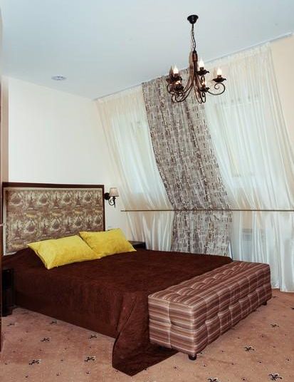 Фотография номера гостиницы Эльбрус 