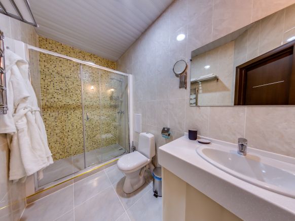 Фотография номера гостиницы Эльбрус 