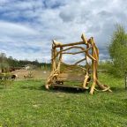 Хангарский лес, База отдыха Караван