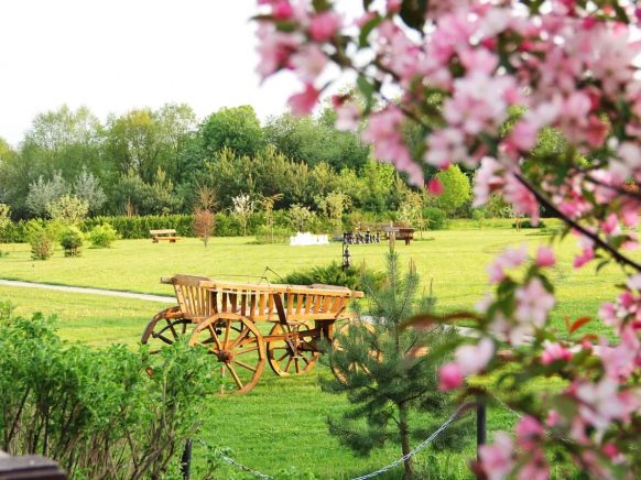 База отдыха Караван, Инино