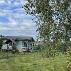 Двухместный (Коттедж с панорамной верандой №21(22,23)), База отдыха Караван