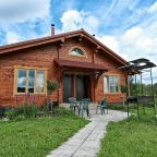 Двухместный (Одноэтажный дуплекс с камином №6), База отдыха Караван