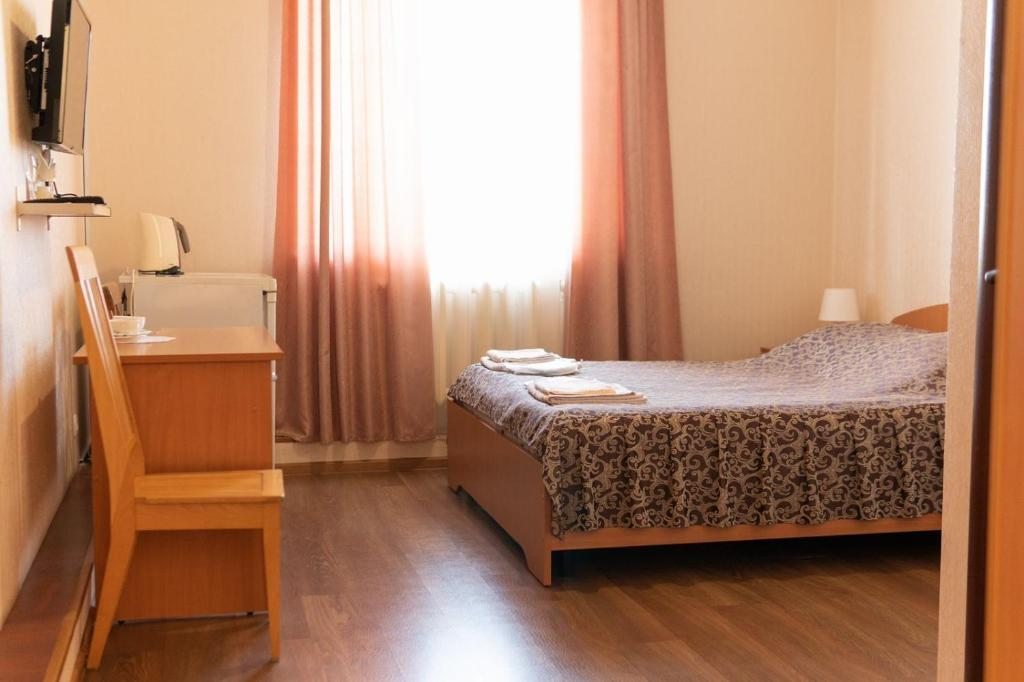 Двухместный (Двухместный номер с 1 кроватью) отеля Усадьба на Сушзаводской, Лотошино