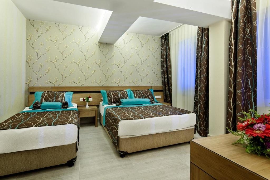 Вилла (Вилла с 2 спальнями) курортного отеля Saphir, Конаклы