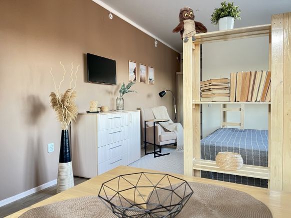 Фотография номера гостевого дома Совёнок