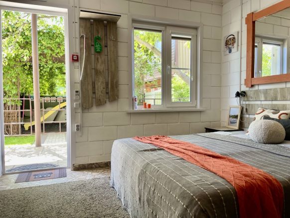 Фотография номера гостевого дома Совёнок