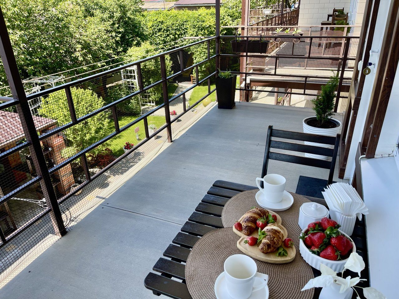 Семейный (Студия люкс), Гостевой дом Совёнок