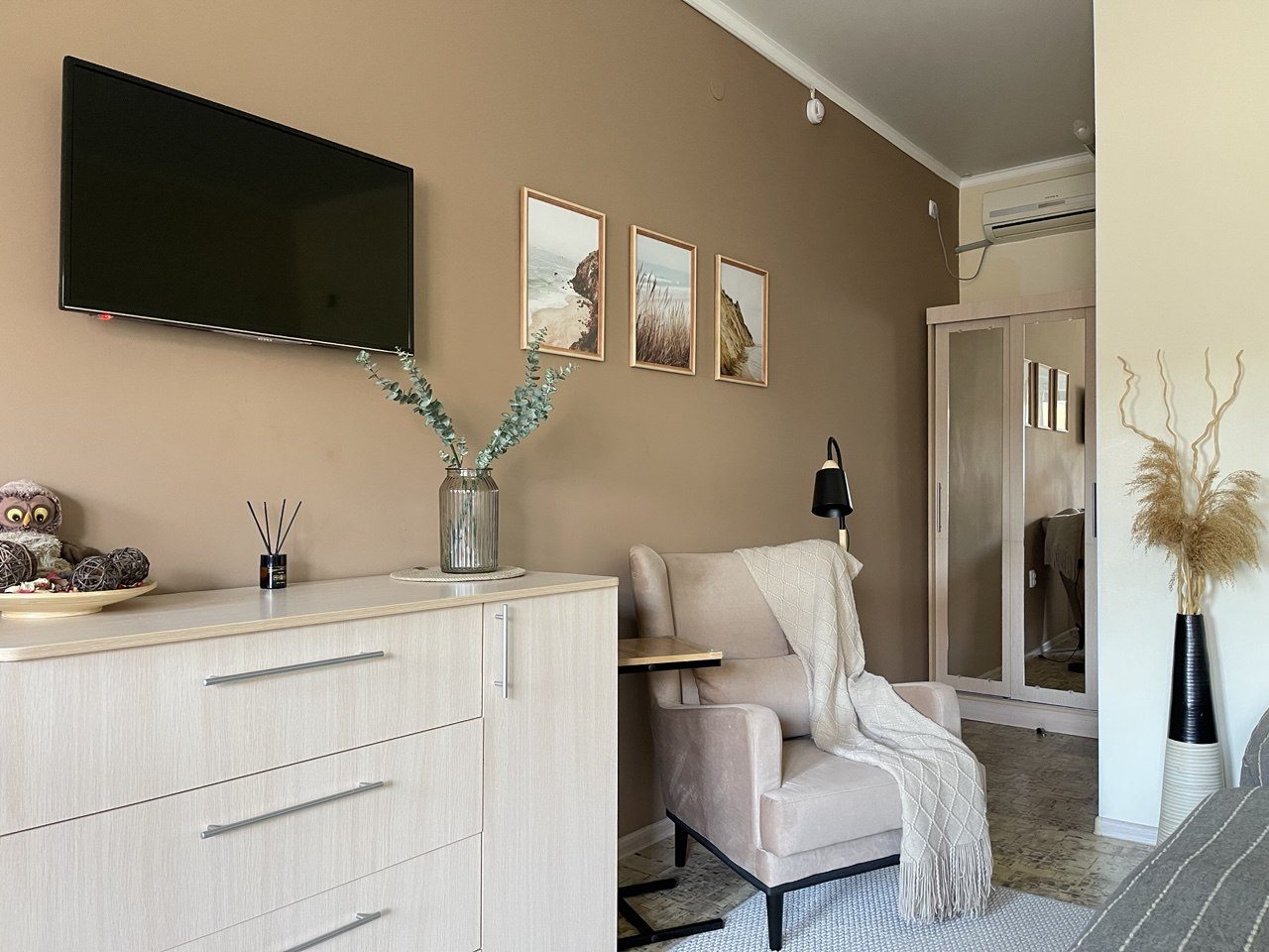 Семейный (Студия люкс), Гостевой дом Совёнок