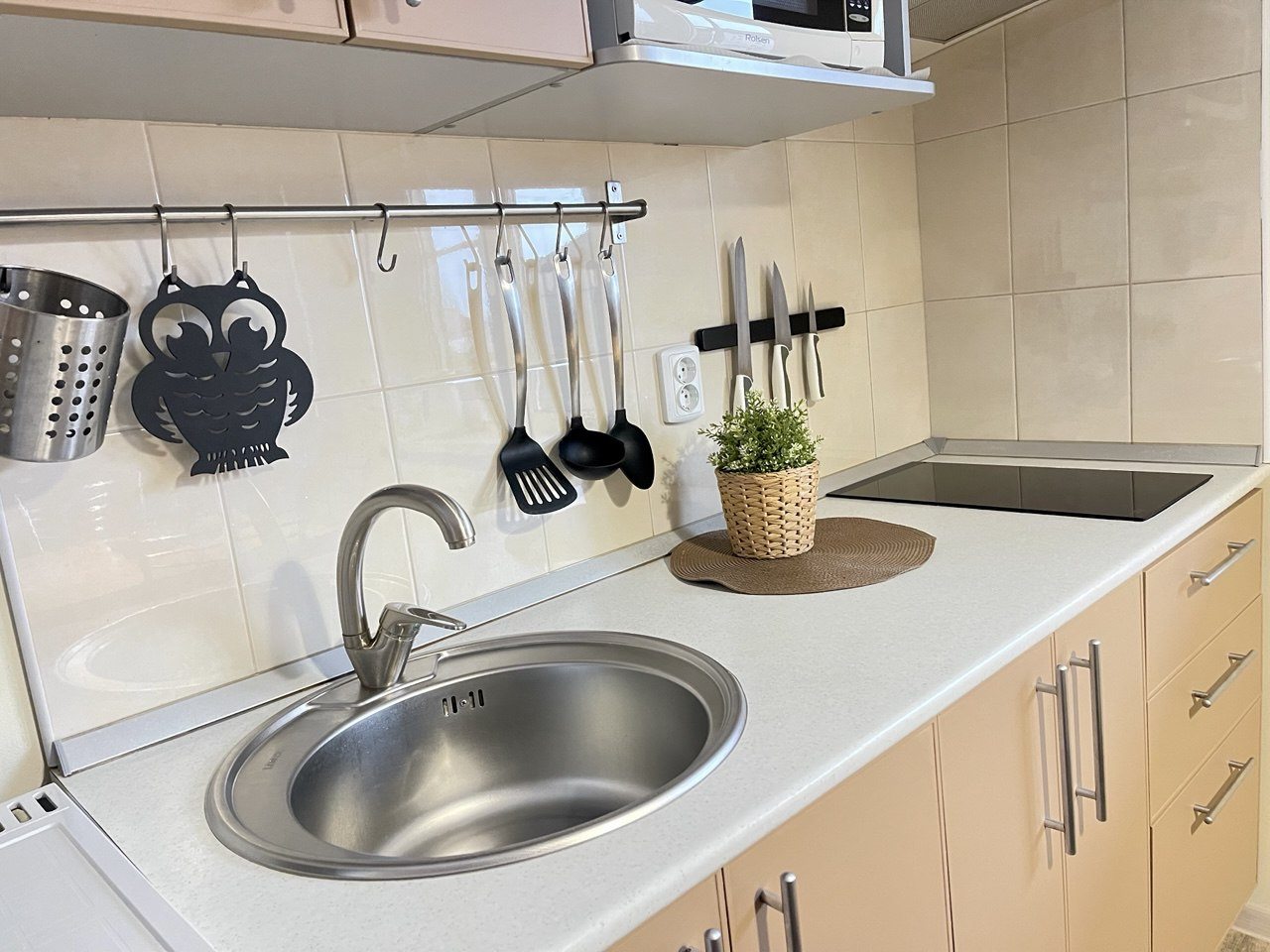 Семейный (Студия люкс), Гостевой дом Совёнок