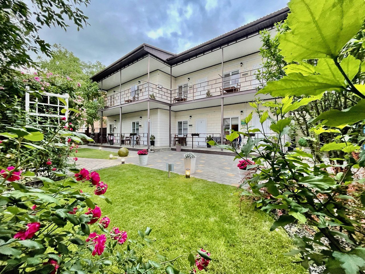 Гостевой дом Совёнок, Ейск