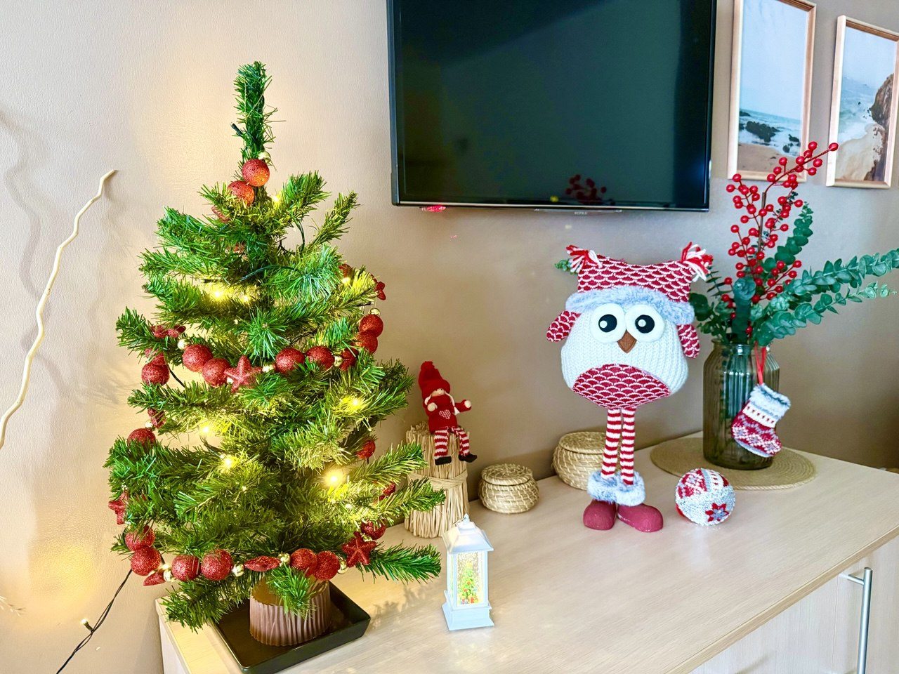 Семейный (Студия люкс), Гостевой дом Совёнок