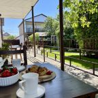 Терраса, Гостевой дом Совёнок