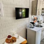 Возможность самостоятельного приготовления пищи, Гостевой дом Совёнок