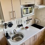 Мини-кухня, Гостевой дом Совёнок