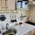 Мини-кухня, Гостевой дом Совёнок