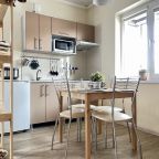 Мини-кухня, Гостевой дом Совёнок