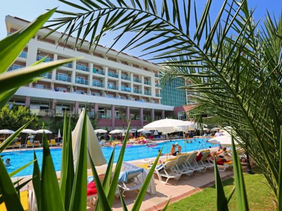 Курортный отель Telatiye Resort