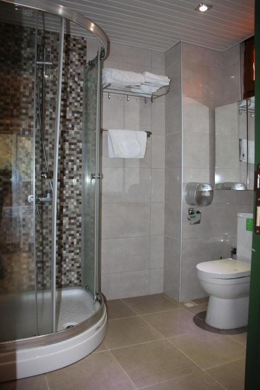 Двухместный (Бюджетный двухместный номер с 1 кроватью или 2 отдельными кроватями) отеля Ayder Doga Resort, Яйла-Айдер