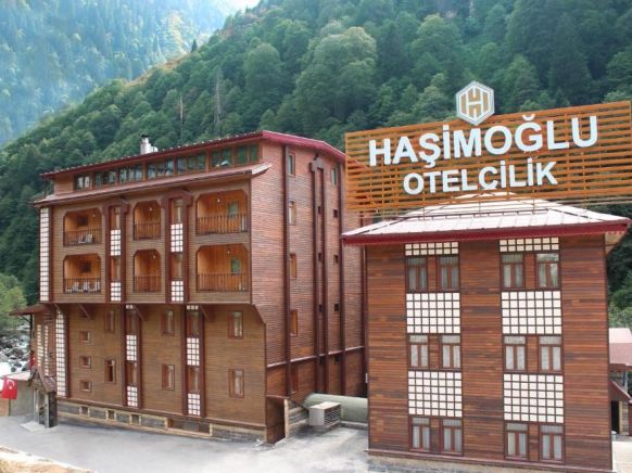Отель Ayder Hasimoglu